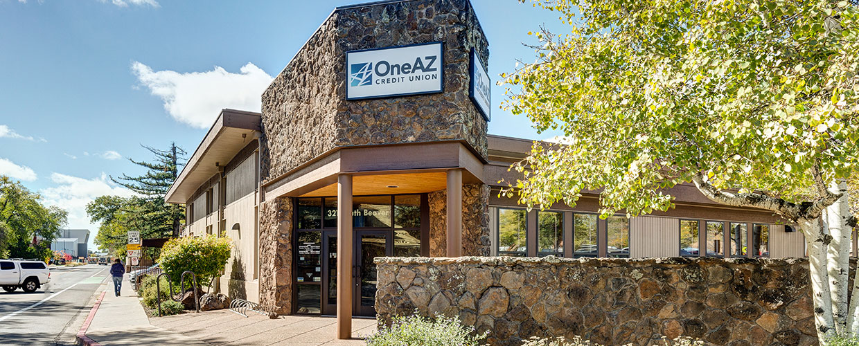 OneAZ Credit Union - Flagstaff Beaver St Branch