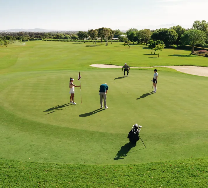 Paying Golf With Oneaz