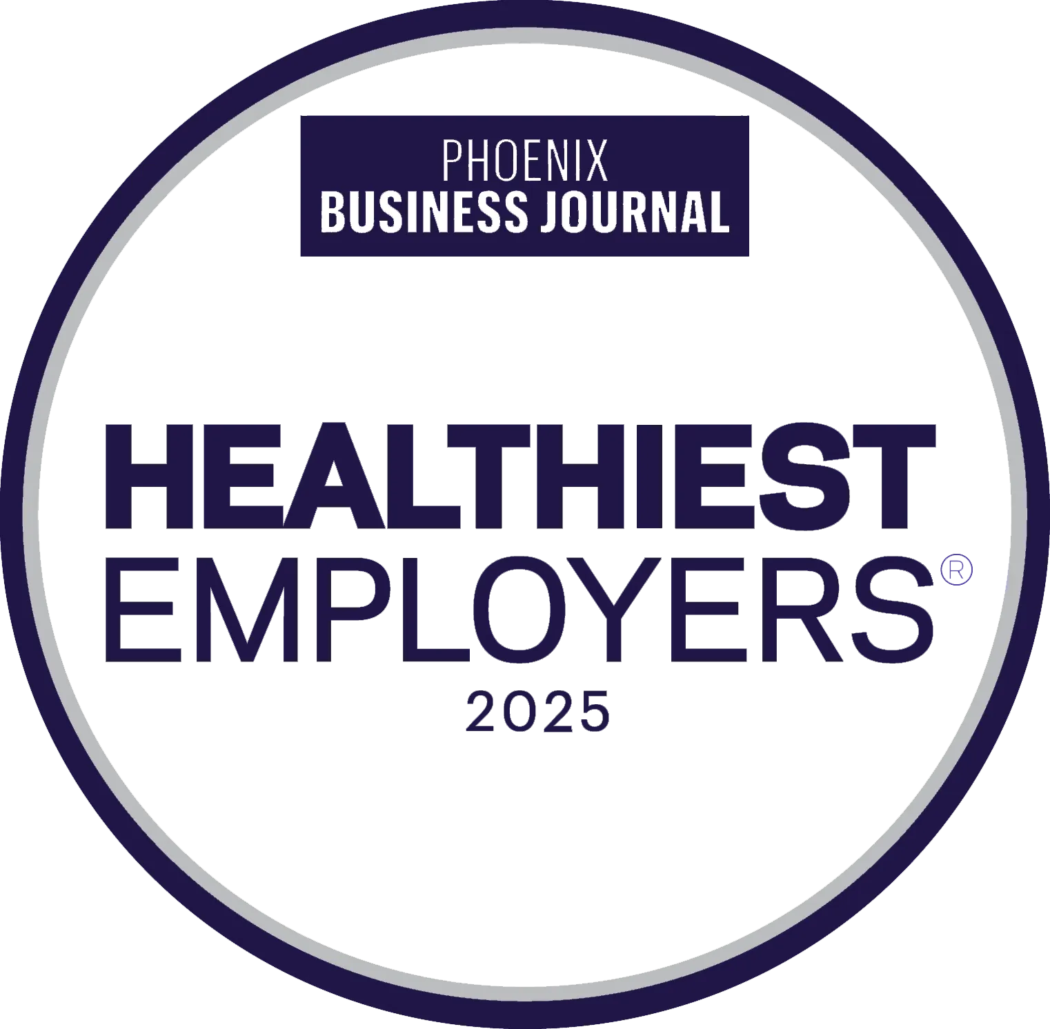 healthiest employee 2025