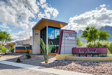 OneAZ Oro Valley branch near Tucson