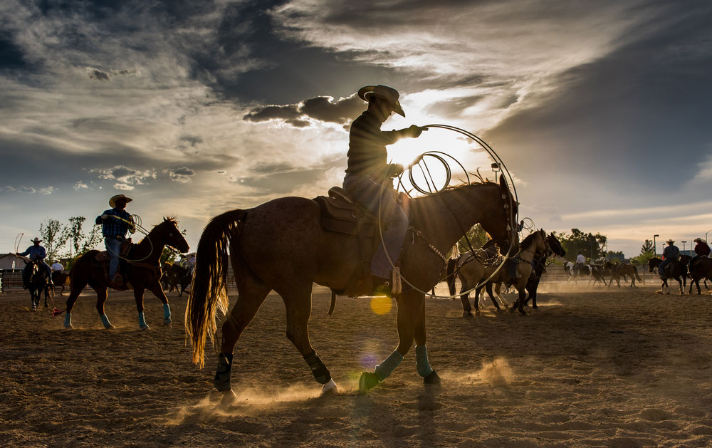 OneAZ associates will ride in the Tucson Rodeo Parade