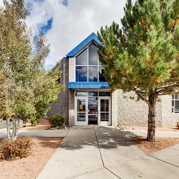 OneAZ Credit Union Flagstaff US Highway 89 branch - 3