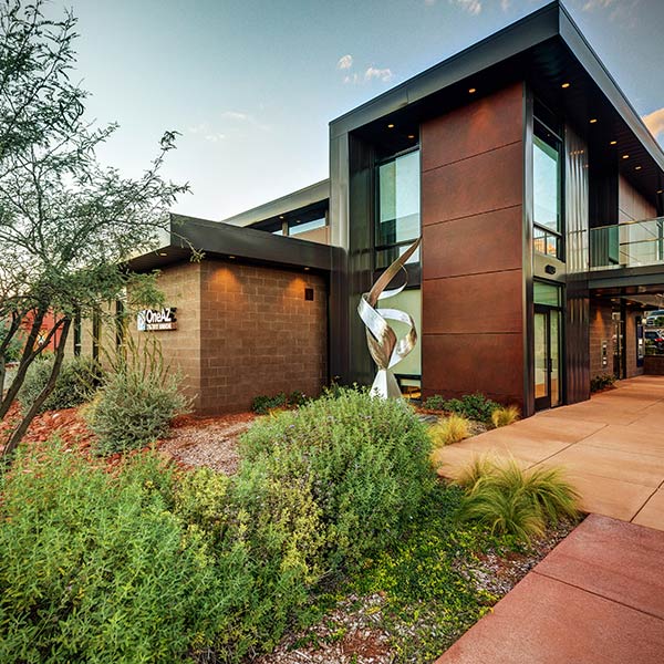 OneAZ Credit Union Sedona branch - 1