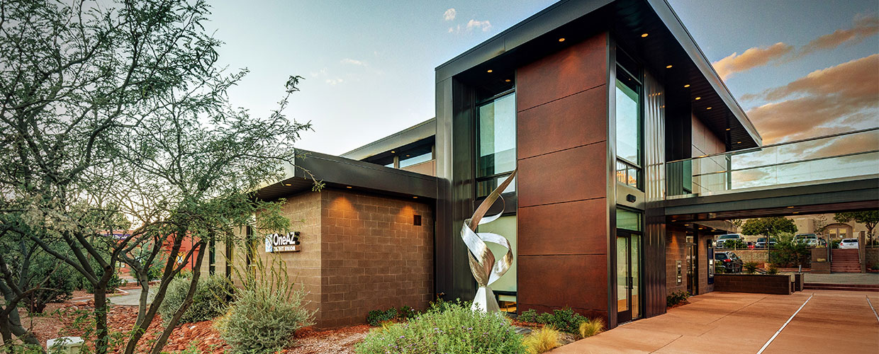 OneAZ Credit Union - Sedona Branch