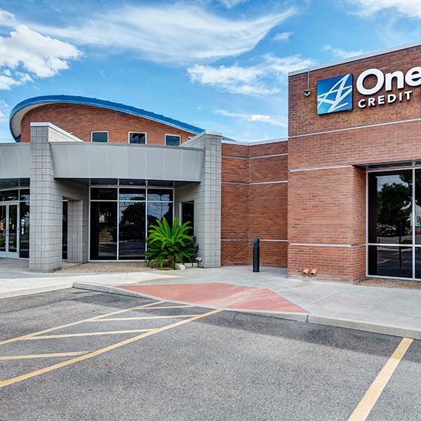 OneAZ Credit Union Gilbert Guadalupe branch - 4