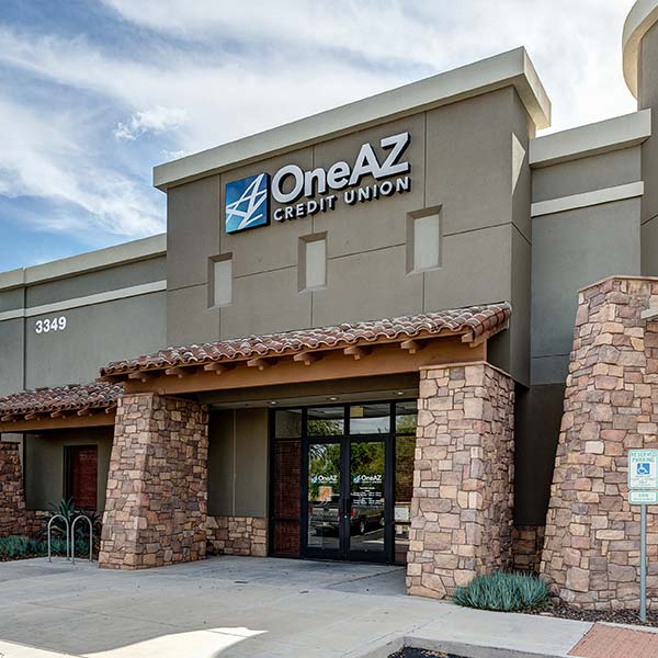 OneAZ Credit Union Gilbert Queen Creek branch - 2