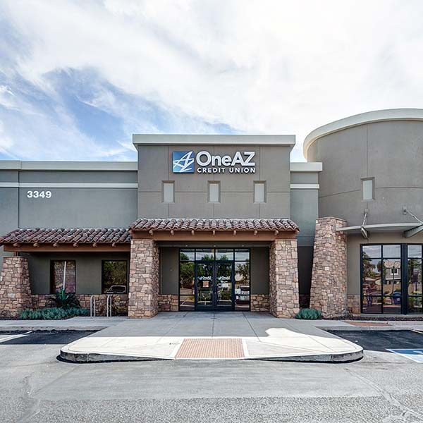 OneAZ Credit Union Gilbert Queen Creek branch - 3