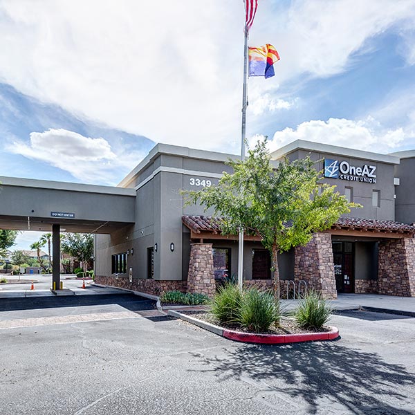 OneAZ Credit Union Gilbert Queen Creek branch - 5