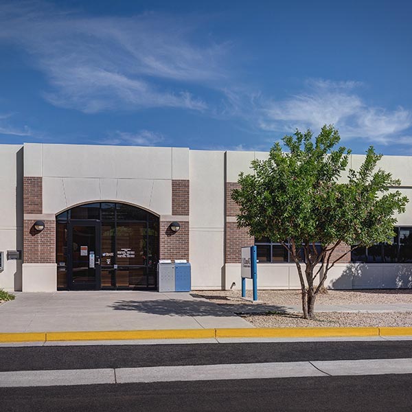 OneAZ Credit Union Glendale ASU West branch - 2