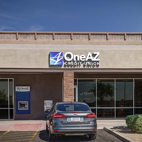 OneAZ Credit Union Glendale Union Hills branch - 2