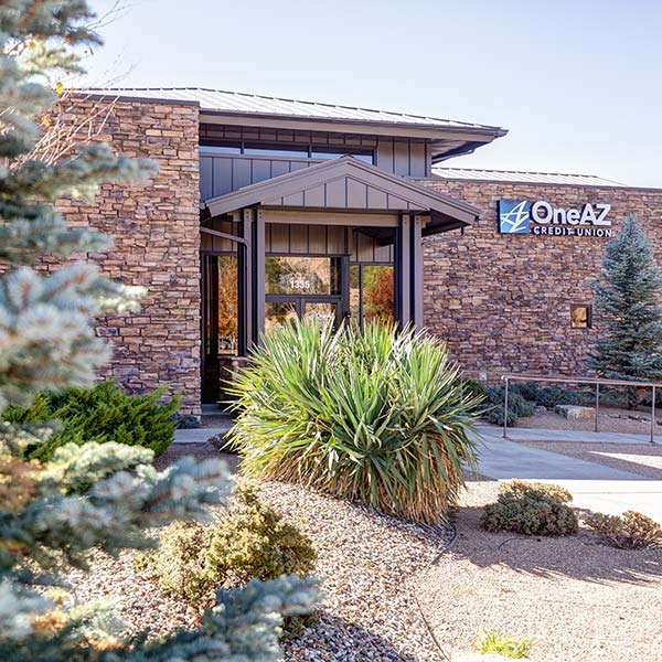 OneAZ Credit Union Prescott Gail Gardner branch - 1