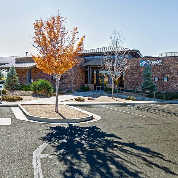 OneAZ Credit Union Prescott Gail Gardner branch - 2