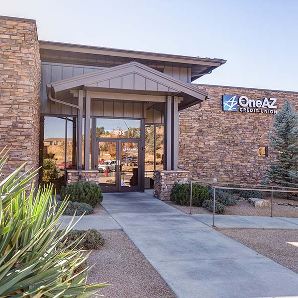 OneAZ Credit Union Prescott Gail Gardner branch - 3