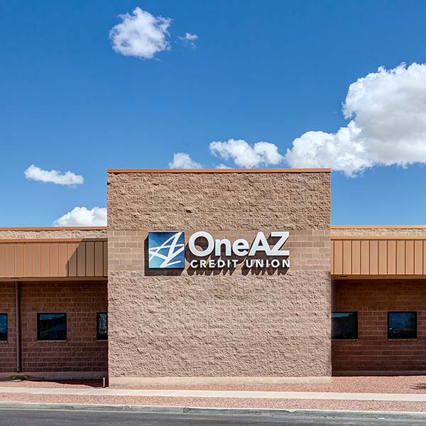 OneAZ Credit Union Safford branch - 3