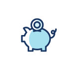 piggy bank icon