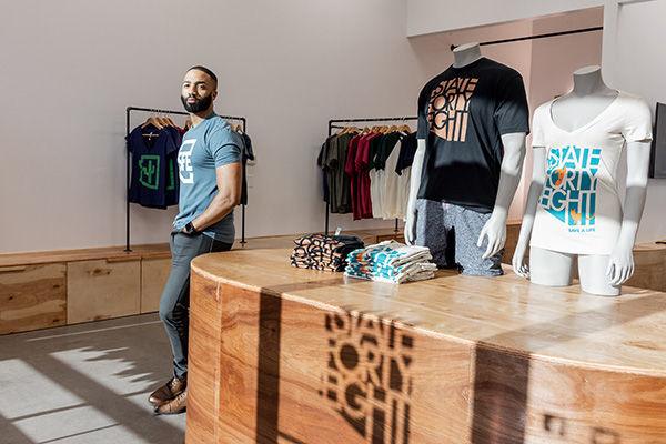 State Forty Eight storefront