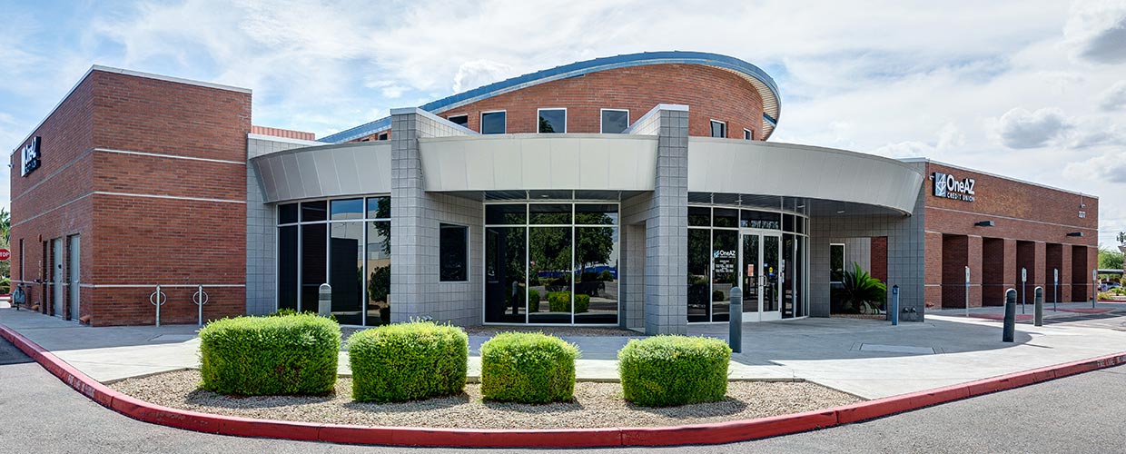 OneAZ Credit Union - Gilbert Guadalupe Rd Branch
