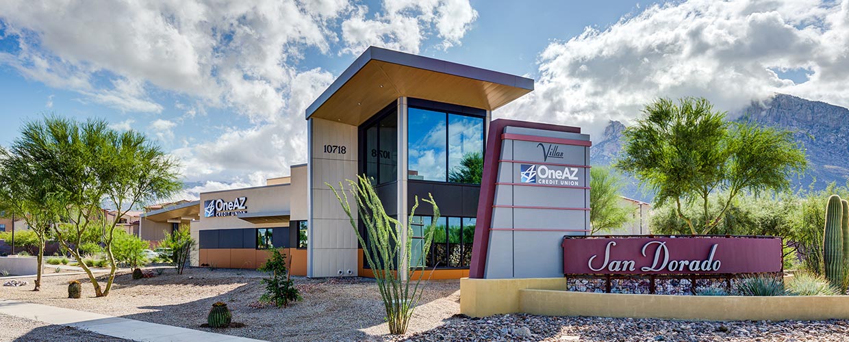 OneAZ Credit Union - Oro Valley Branch