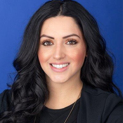 Vanessa Alfaro's headshot