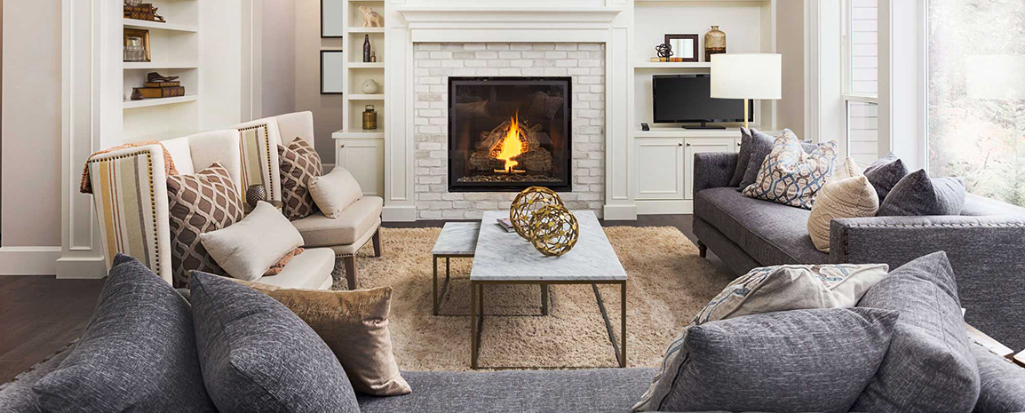 Modern living room