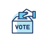 2023 Board Election - Vote Now! icon