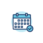 calendar icon