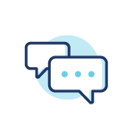 live chat icon