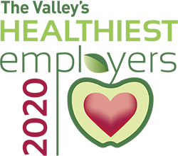 The Valley's Healthiest Employers 2020