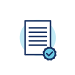 Share Certificate icon