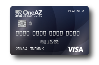 Visa Platinum credit card