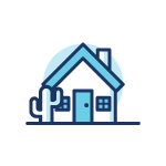 arizona mortgage icon
