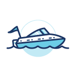 Boats icon