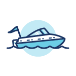 boat icon