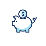 piggy bank icon