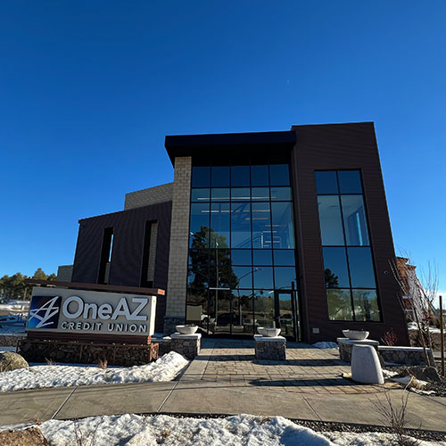 OneAZ Credit Union Flagstaff Sawmill branch - 5
