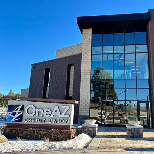 OneAZ Credit Union Flagstaff Sawmill branch - 2