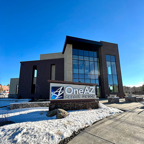 OneAZ Credit Union Flagstaff Sawmill branch - 1