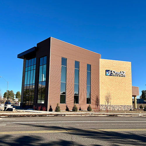 OneAZ Credit Union Flagstaff Sawmill branch - 4