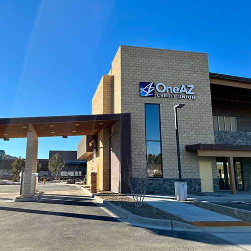 OneAZ Credit Union Flagstaff Sawmill branch - 3