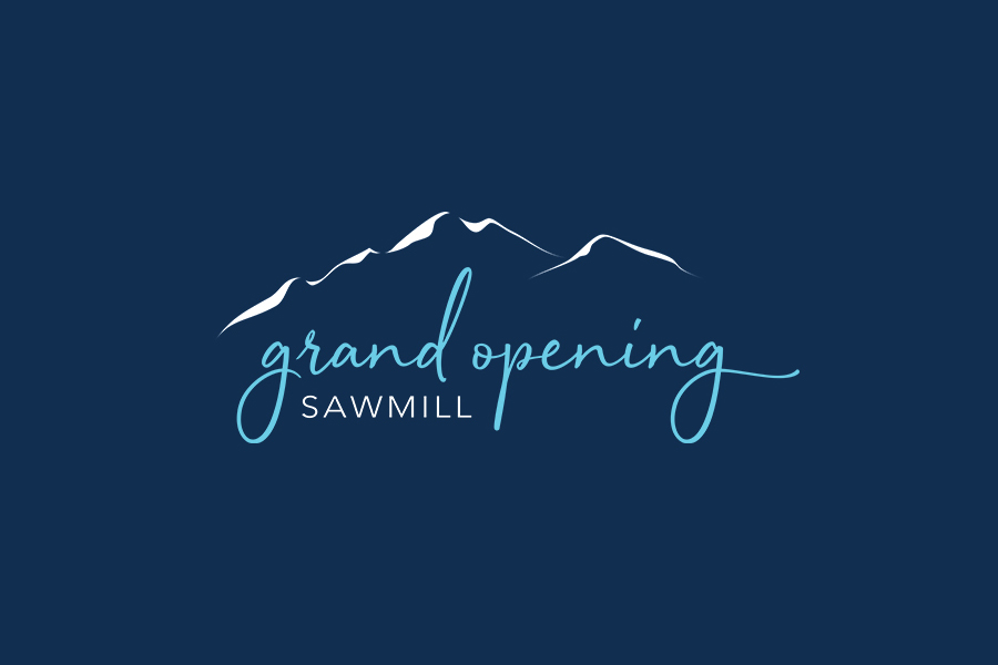 Sawmill Branch Grand Opening
