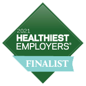 2021 Healthiest Employers Finalist