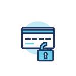 Chip Card Security icon