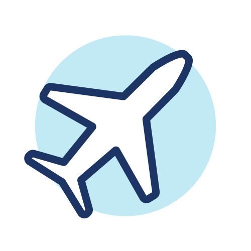 travel/vacation icon