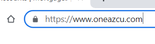 https in the URL - Chrome