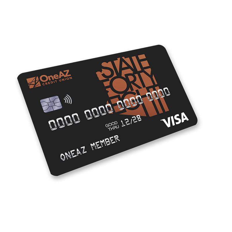 state forty eight credit card