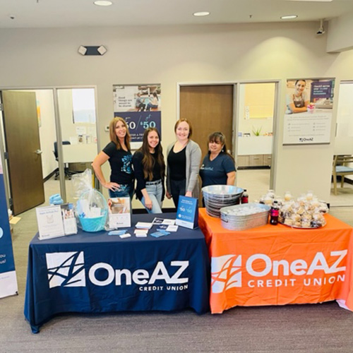 OneAZ at Glendale Chamber Business to Business
