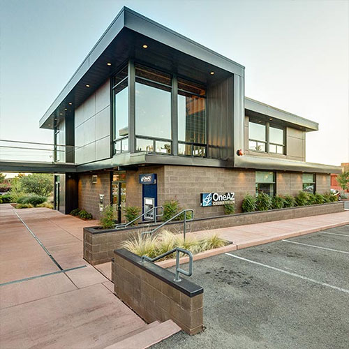 OneAZ Credit Union Sedona branch - 1