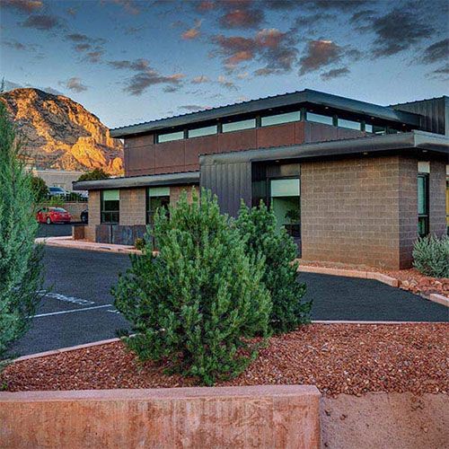 OneAZ Credit Union Sedona branch - 2