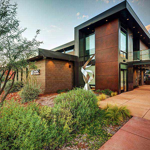 OneAZ Credit Union Sedona branch - 3