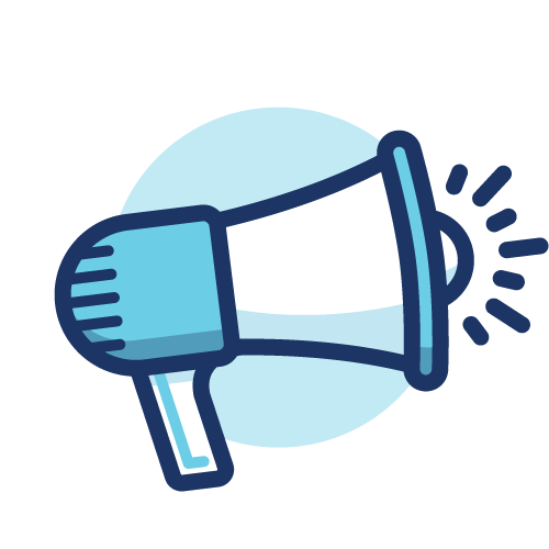 megaphone icon